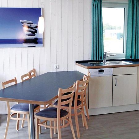 Friedrichskoog-Deichblick 10 Villa Kültér fotó