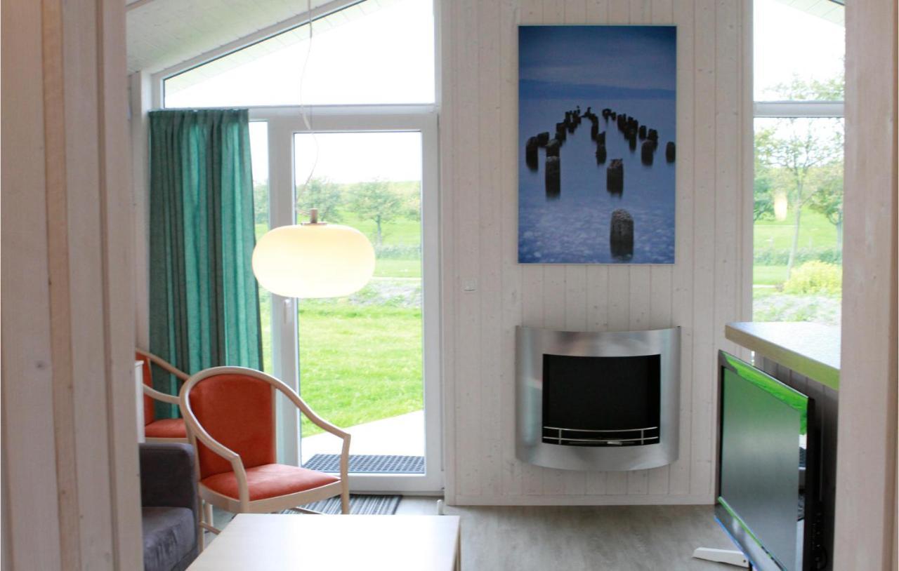 Friedrichskoog-Deichblick 10 Villa Kültér fotó