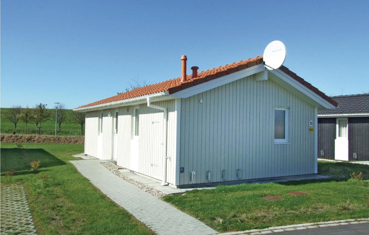 Friedrichskoog-Deichblick 10 Villa Kültér fotó