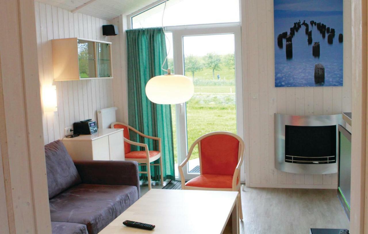 Friedrichskoog-Deichblick 10 Villa Kültér fotó